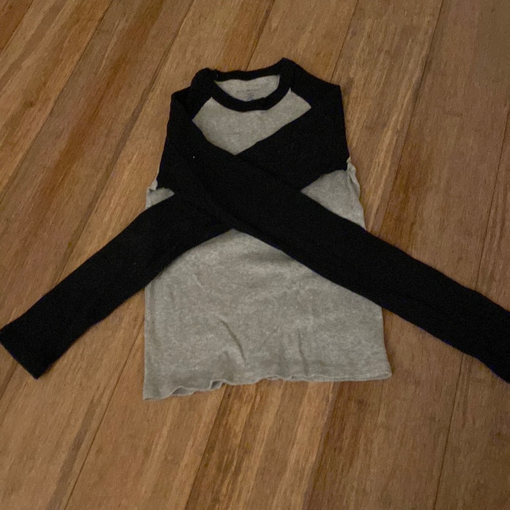 brandy melville bella top